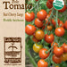 Organic Large Red Cherry (Pole) Tomato (Pkt)
