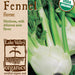 Organic Florence Fennel (Pkt)