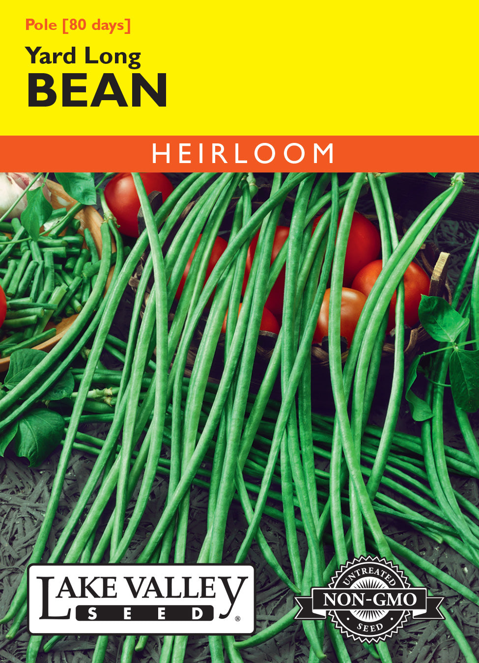 Lake Valley Seed Yard Long Bean