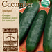 Organic Spacemaster Cucumber (Pkt)