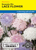 Lace Flower Keepsake Mix (Pkt)