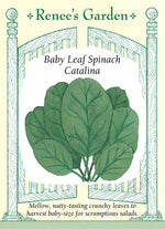 Catalina Baby Leaf Spinach