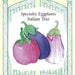 Italian Trio Eggplant
