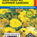 Summer Garden Mixture, All Yellow (Value Pack)