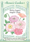 Angels Choir Mixed Poppy