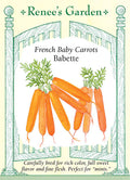 Baby Babette French Carrot