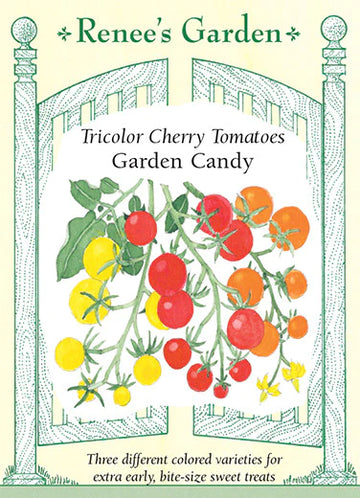 Garden Candy Cherry Tomato