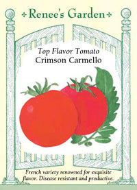 Crimson Carmello Hybrid Tomato