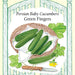 Green Fingers Baby Persian Cucumber