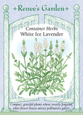 White Ice Lavender