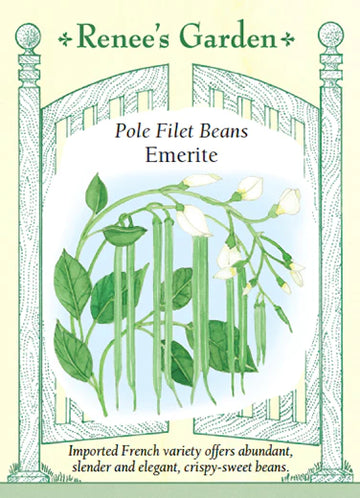 Emerite Pole Filet Bean
