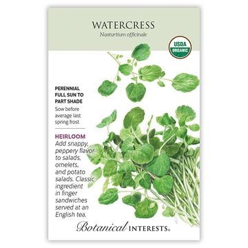 Watercress Organic