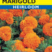 Sunshine Orange Marigold (Pkt)