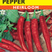 Thai Dragon Hot Chili Pepper (Pkt)