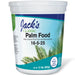 Jack's Classic Palm Food 16-5-25, 1.5 lb.