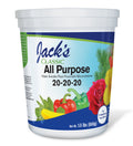 Jack's Classic All Purpose 20-20-20, 1.5 Lb.