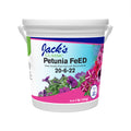 Jack's Classic Petunia Feed 20-6-22, 4 lb.