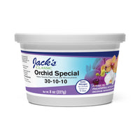 Jack's Classic Orchid Special 30-10-10, 8 oz.