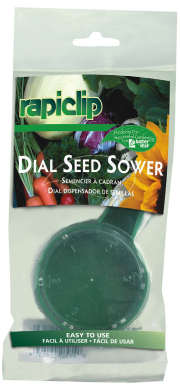 Luster Leaf Dial Seed Sower