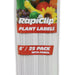 6" Plant Labels W/Pencil (25/Pack)
