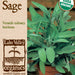 Organic Broadleaf Sage (Pkt)