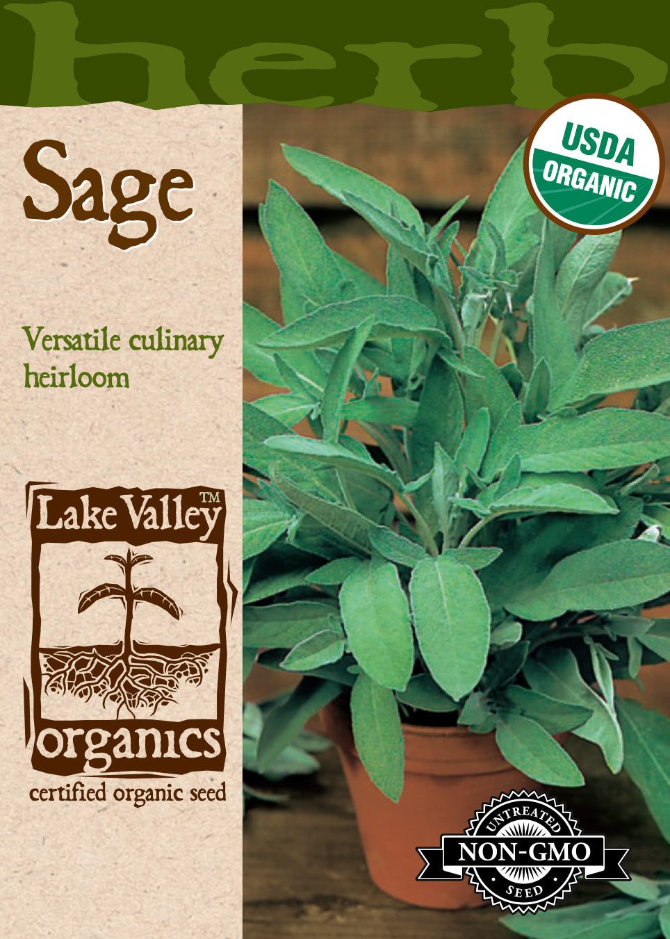 Sage - Organic