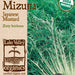 Organic Mizuna (Pkt)
