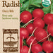 Organic Cherry Belle Radish