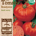 Organic Brandywine Red Tomato (Pkt)