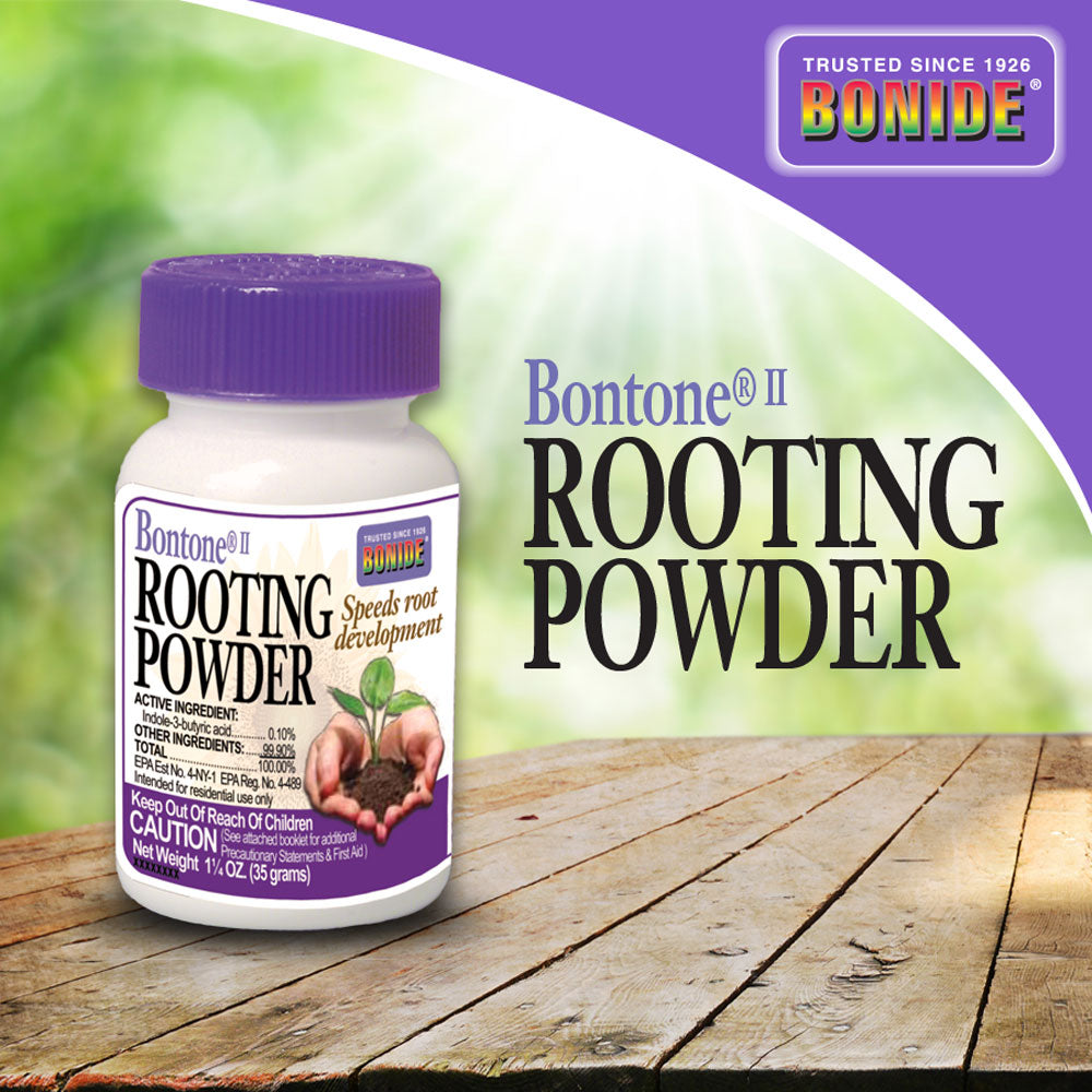 bontone rooting powder succulents Bonide Bontone Rooting Powder (1.25 Oz)