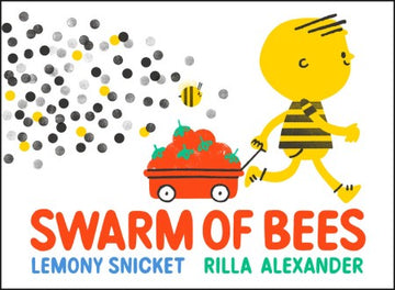 Swarm of Bees Book