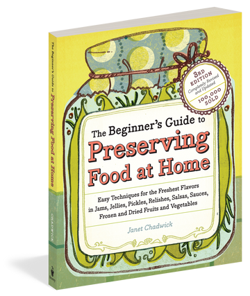 Beginner's Guide to Preserving Food