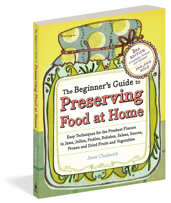Beginner's Guide to Preserving Food