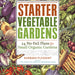 Starter Vegetable Gardens Book