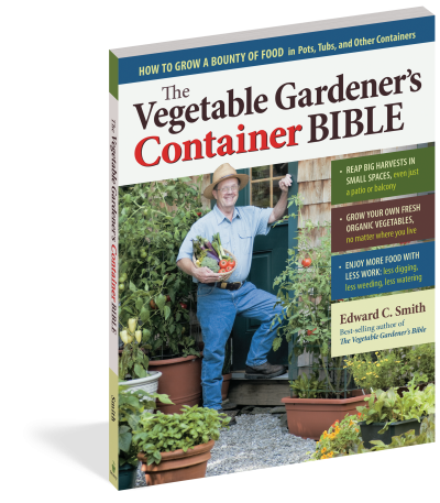 Enjoy a Vegetable Container Garden