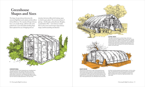The Greenhouse Gardener's Manual Book