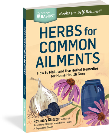 Herbs For Common Ailments