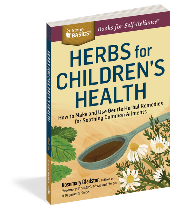 Herbs For Children's Health