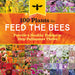 Picture of the cover of 100 plants to feed the bees book