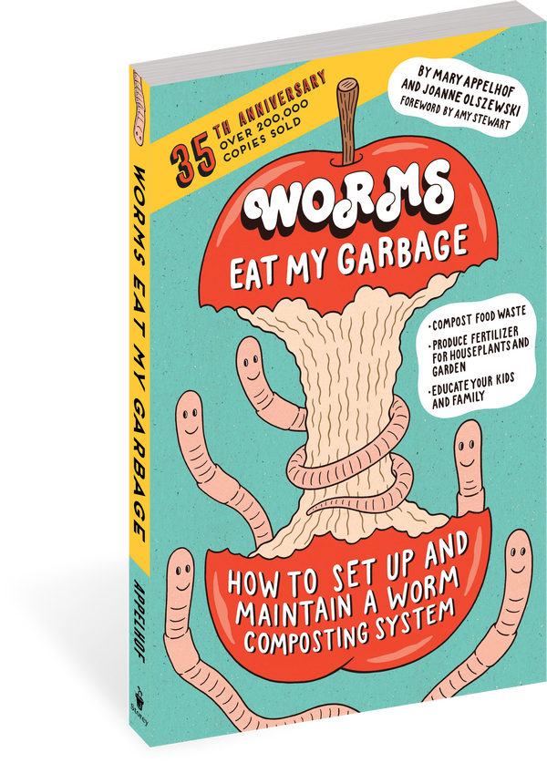 Worms Eat my Garbage