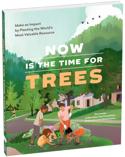 Now is the Time for Trees Book