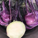Purple Vienna Kohlrabi Seeds