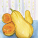 Organic Squash Seeds - USDA Waltham Butternut (30 Seeds)