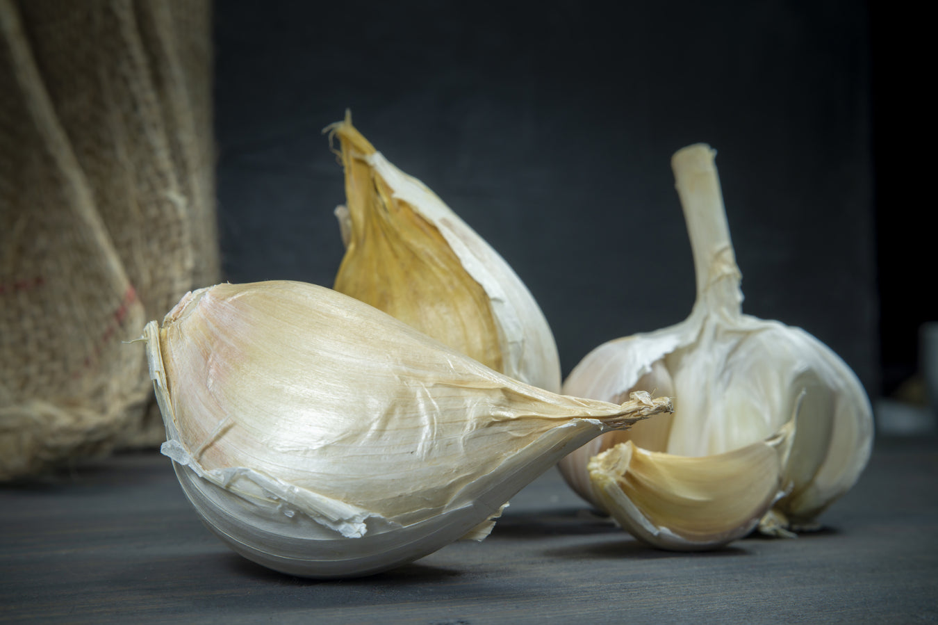Garlic, Hardneck