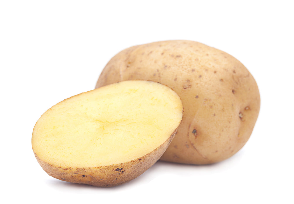 Lehigh Potatoes