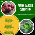 Rohrer's Amish Garden Seed Collection, 8,000+ Seeds