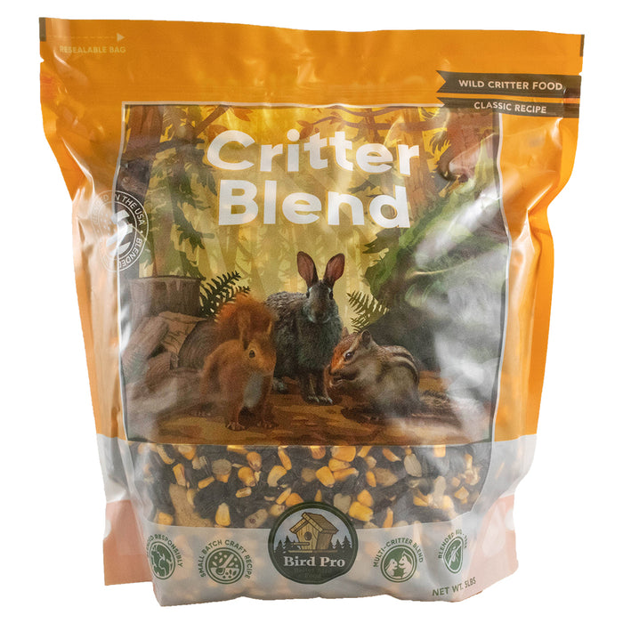 Bird Pro Critter Blend (5 lb) — Rohrer Seeds