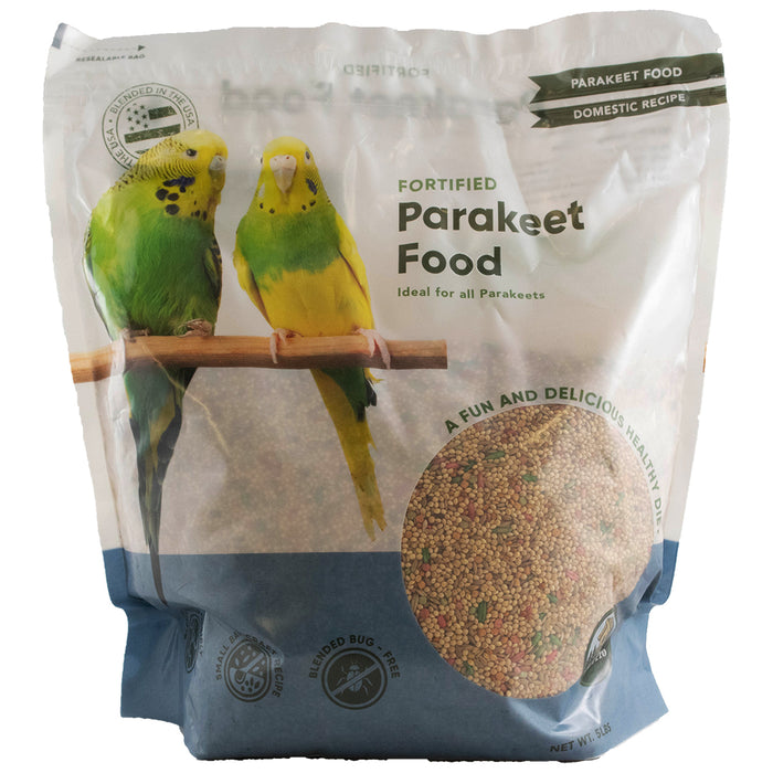 Bird Pro Fortified Parakeet (5 lb)