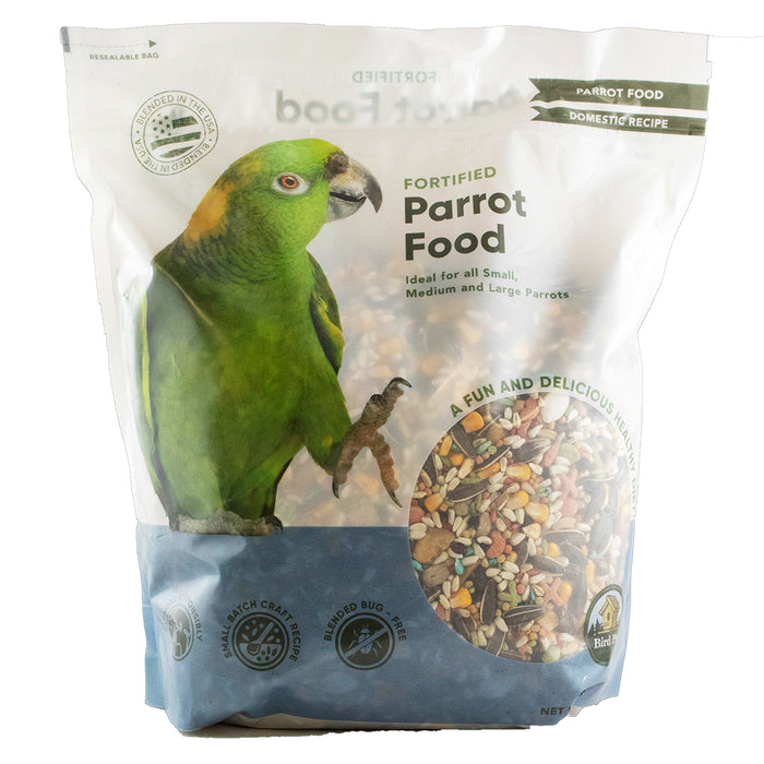 Bird Pro Fortified Parrot (5 lb)