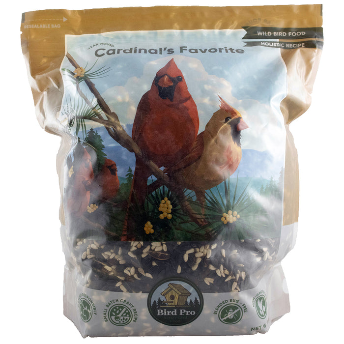 Bird Pro Year Round Cardinal's Favorite (5 lb) — Rohrer Seeds